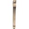 Ekena Millwork Legacy Craftsman Rough Sawn Bracket, Douglas Fir, 4"W x 32"D x 44"H BKT04X32X44LEC04RDF - alternate 3